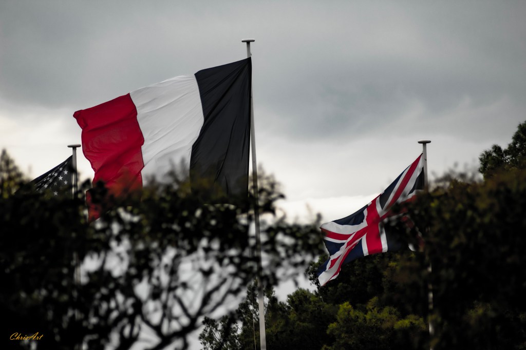 Plage du débarquement St Raphaël, © ChrisArt photo